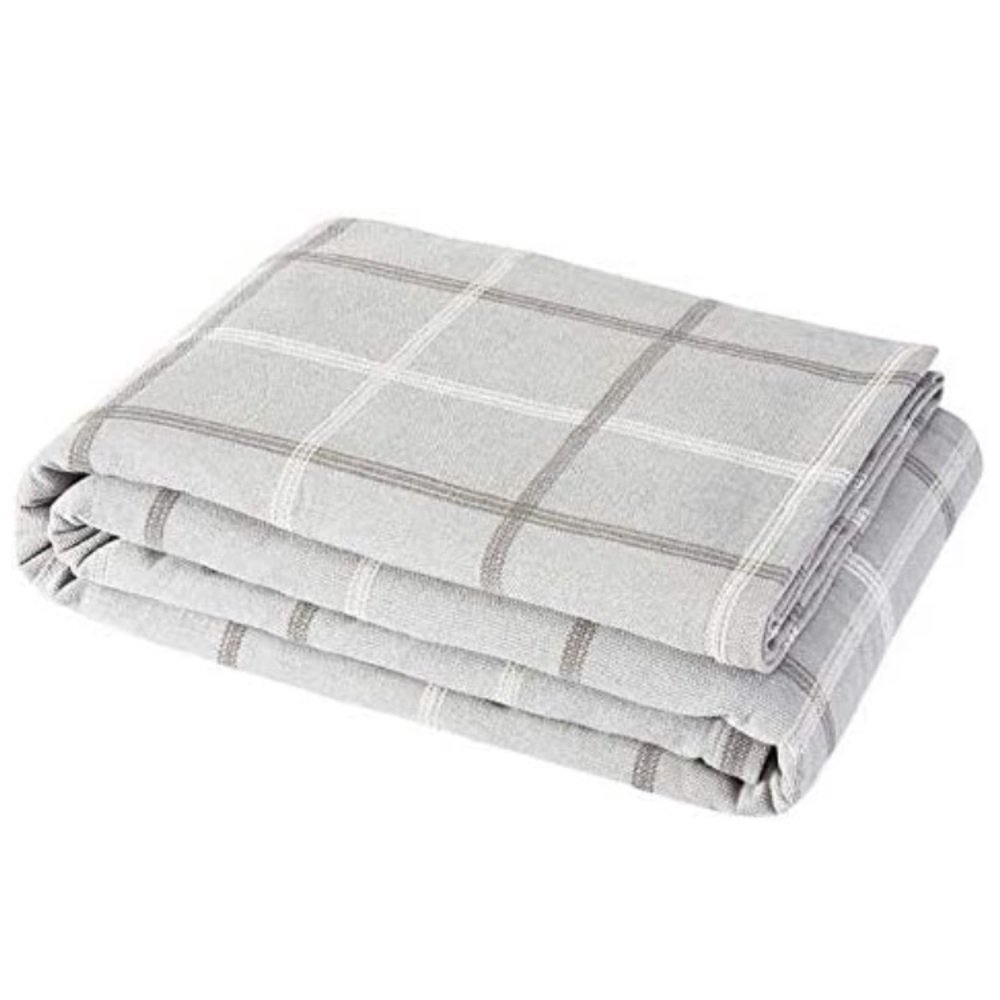 SOLD: Nautica Home Chenille Benchley Throw